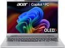 Acer Aspire 14 AI A14-61M 14 Inch WUXGA OLED Laptop AMD Ryzen AI 5 16GB RAM 512GB SSD - Silver thumbnail 1