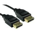 Cable Direct Ultra High Speed 8K Displayport 1.4 Cable 2M - Black thumbnail 1