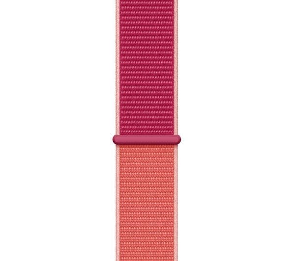 APPLE Watch 40 mm Sport Loop - Pomegranate - Image 2