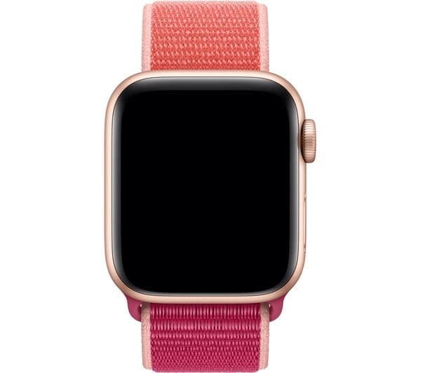 APPLE Watch 40 mm Sport Loop - Pomegranate - Image 3