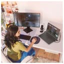 HP Victus 15-fb2005na AMD Ryzen 7 8845HS 16GB RAM 512GB SSD RTX 4050 15.6" Full HD Windows 11 Home Gaming Laptop thumbnail 2