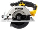 DEWALT 18V XR 165mm Cordless Circular Saw Yellow thumbnail 1