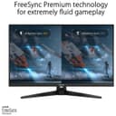 ASUS TUF VG328QA1A 31.5 Inch 170Hz FHD Gaming Monitor thumbnail 4