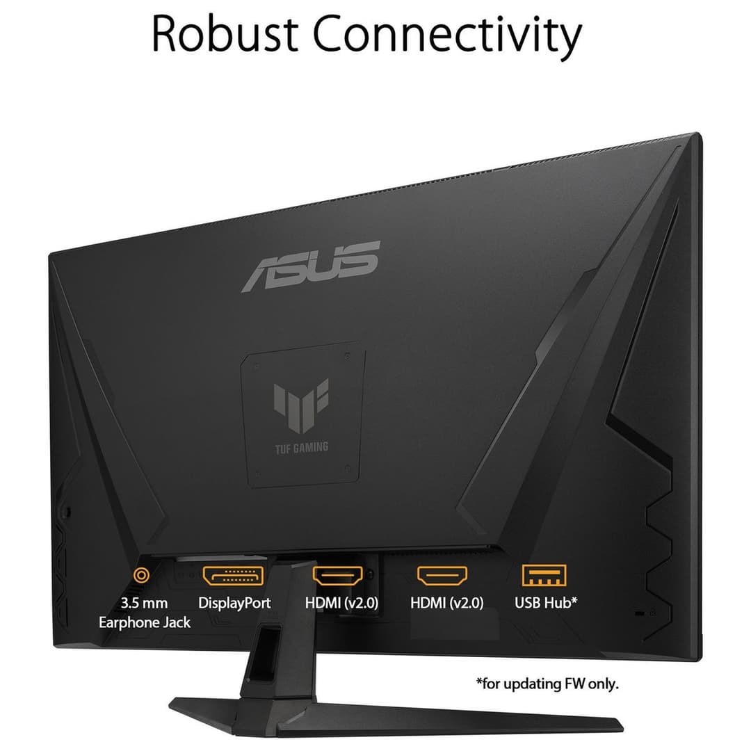 ASUS TUF VG328QA1A 31.5 Inch 170Hz FHD Gaming Monitor - Image 6