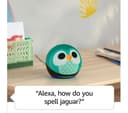 Amazon Echo Dot Kids (5th Gen) Smart Speaker with Alexa - Dragon thumbnail 4