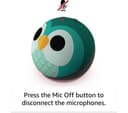 Amazon Echo Dot Kids (5th Gen) Smart Speaker with Alexa - Dragon thumbnail 7