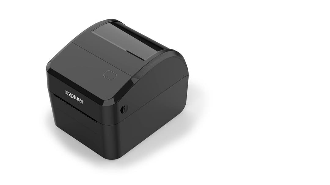 The Finn, Label Printer - Image 1