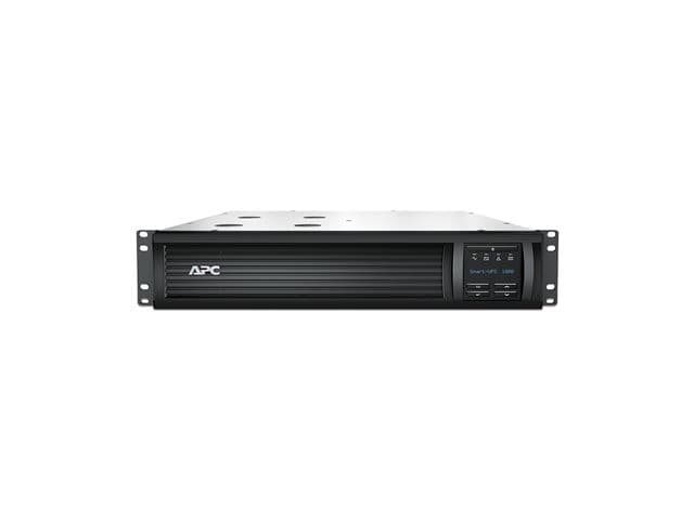 APC Smart-UPS SMT1000RMI2UC 1000VA/700W LCD RM 2U 230V SmartConnect Black - Image 2