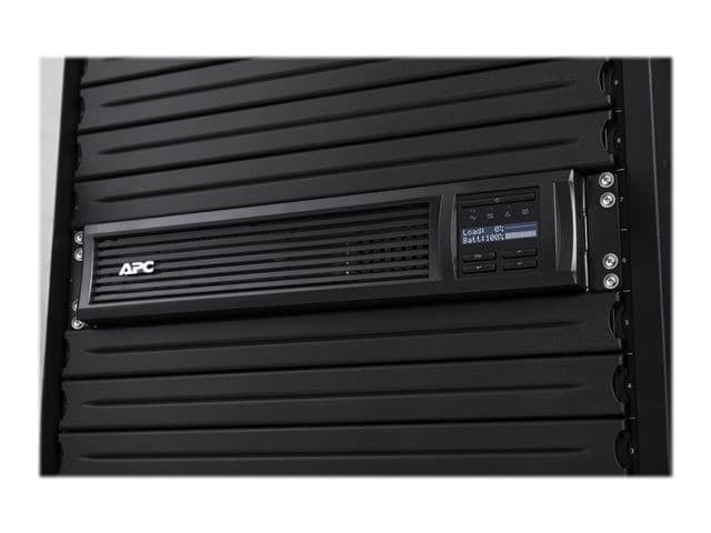 APC Smart-UPS SMT1000RMI2UC 1000VA/700W LCD RM 2U 230V SmartConnect Black - Image 6
