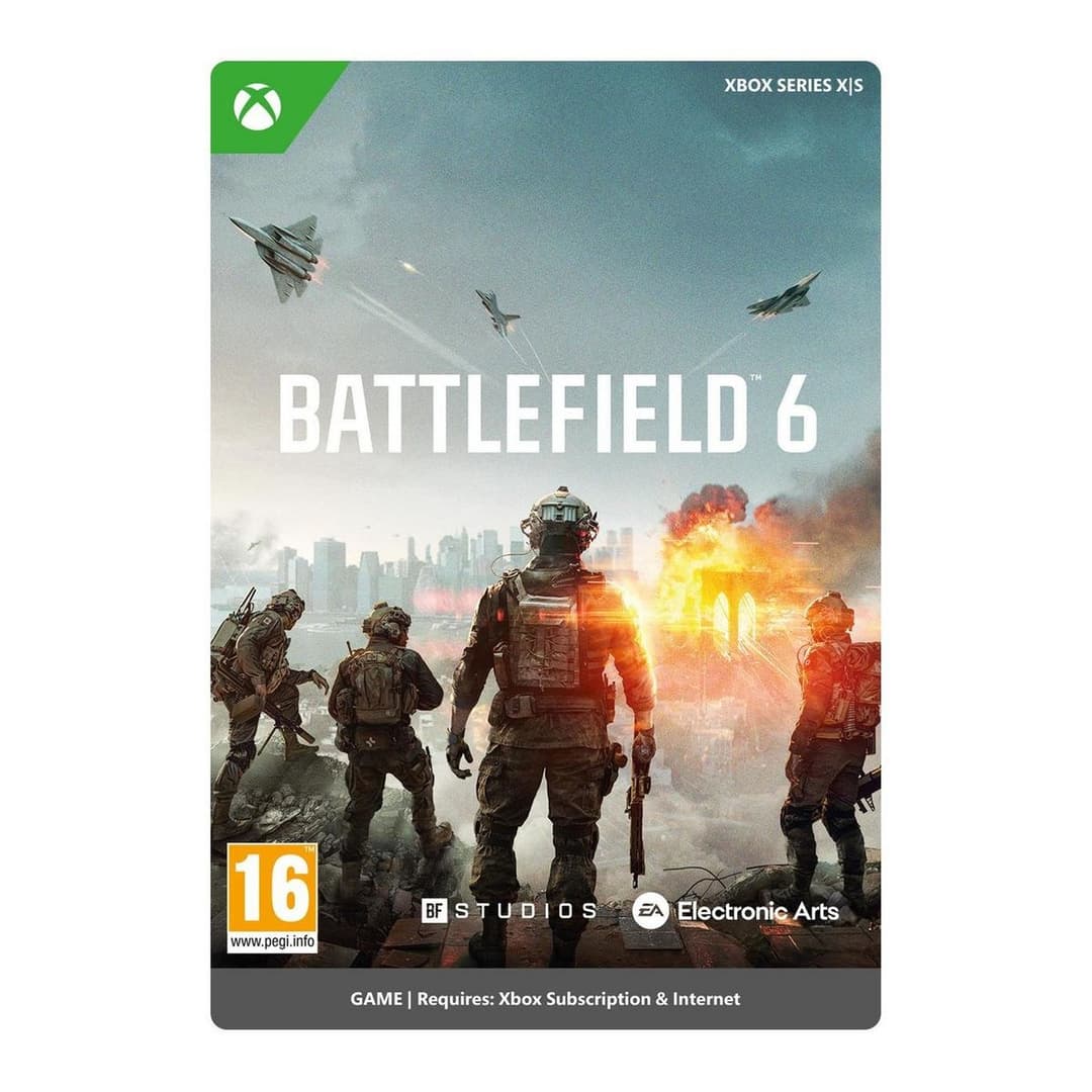 Battlefield 6 Xbox Series X|S Game - Image 1