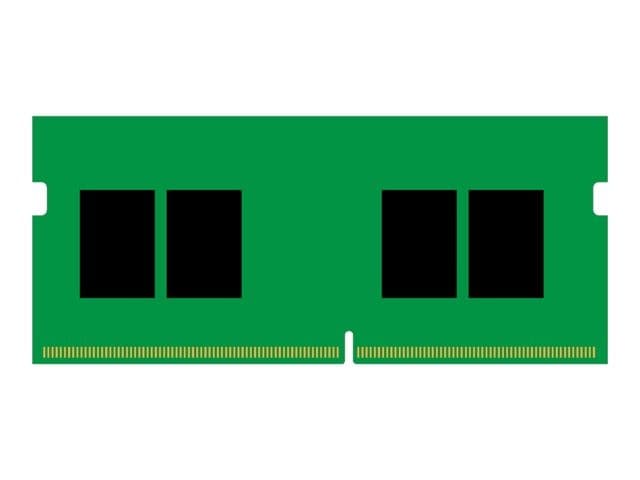 Kingston ValueRAM KVR32S22S8/8 8GB DDR4 3200MT/s (PC4-25600) CL22 SO-DIMM 260-pin Non-ECC Unbuffered Memory Module - Image 4