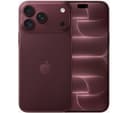 Apple iPhone 18 Pro Max 256GB Burgundy thumbnail 1