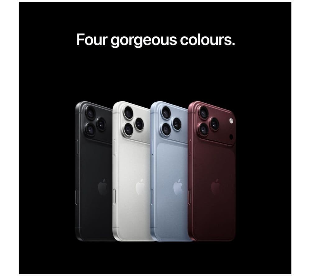 Apple iPhone 18 Pro Max 256GB Burgundy - Image 8