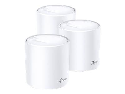 TP-Link Deco X20 AX1800 Whole Home Mesh Wi-Fi 6 System (3-Pack) - Image 2