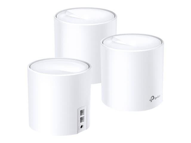 TP-Link Deco X20 AX1800 Whole Home Mesh Wi-Fi 6 System (3-Pack) - Image 3