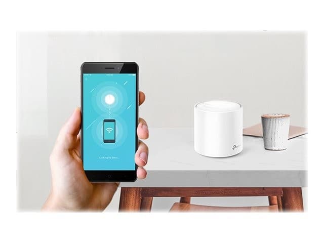 TP-Link Deco X20 AX1800 Whole Home Mesh Wi-Fi 6 System (3-Pack) - Image 4