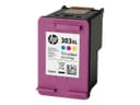 HP 303XL High Yield Tri-colour (Cyan, Magenta, Yellow) Original Ink Cartridge - T6N03AE thumbnail 2
