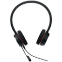 Jabra Evolve 20 Headset Wired Head-band Office/Call center USB Type-C / USB Type-A Black thumbnail 2
