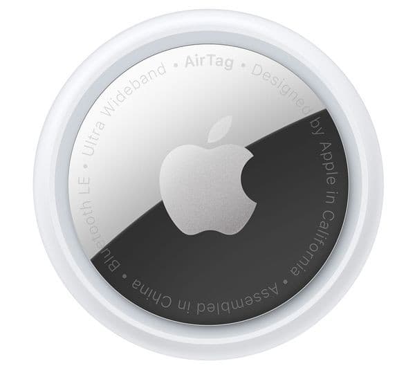 Apple AirTag (1st Generation) 1 Pack Silver 