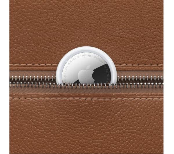 Apple AirTag (1st Generation) 1 Pack Silver - Image 2
