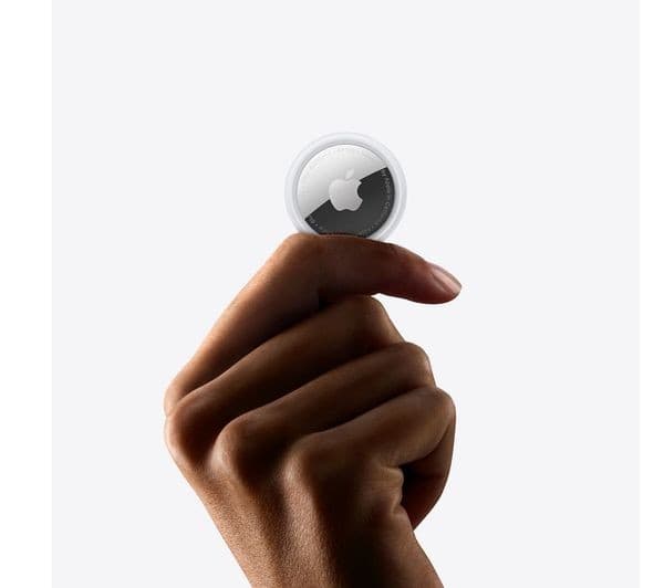 Apple AirTag (1st Generation) 1 Pack Silver - Image 3