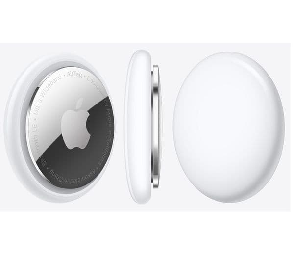 Apple AirTag (1st Generation) 1 Pack Silver - Image 4