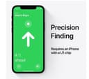 Apple AirTag (1st Generation) 1 Pack Silver thumbnail 5