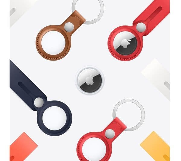 Apple AirTag (1st Generation) 1 Pack Silver - Image 9