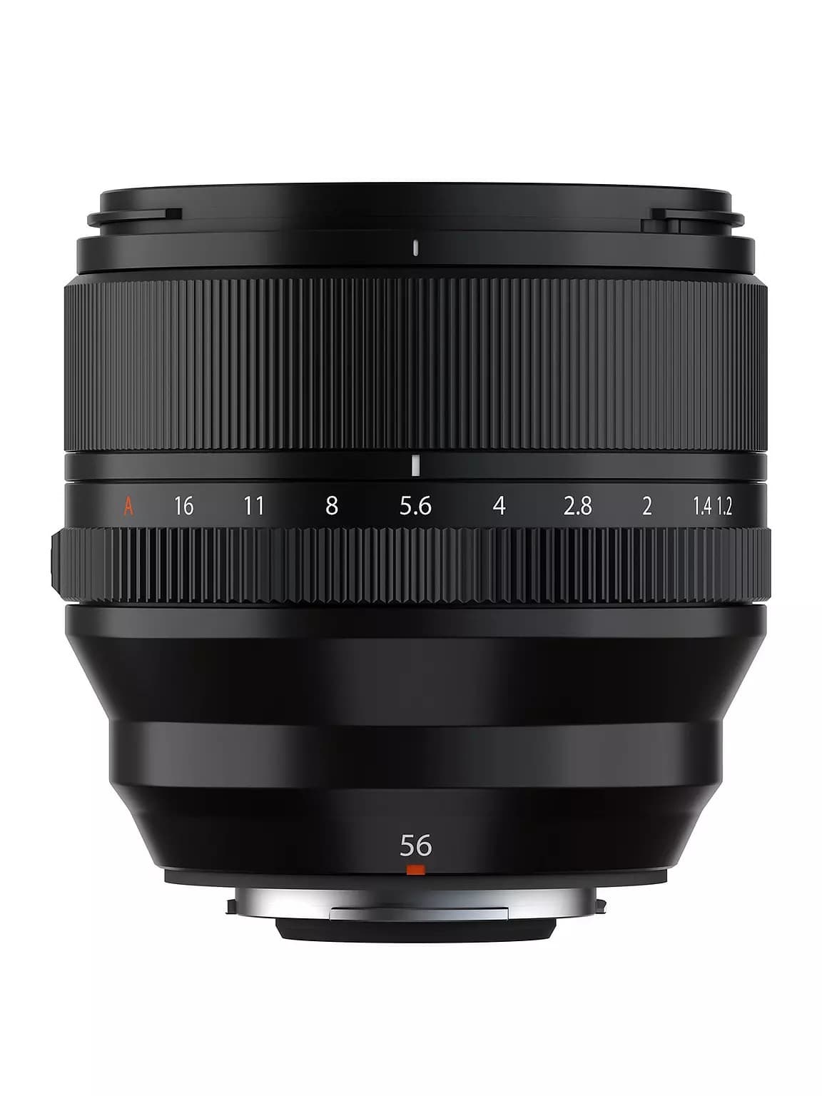 Fujifilm XF 56mm f/1.2 R WR Premium Portrait Prime Lens for Fujifilm X Mount Cameras - Black 