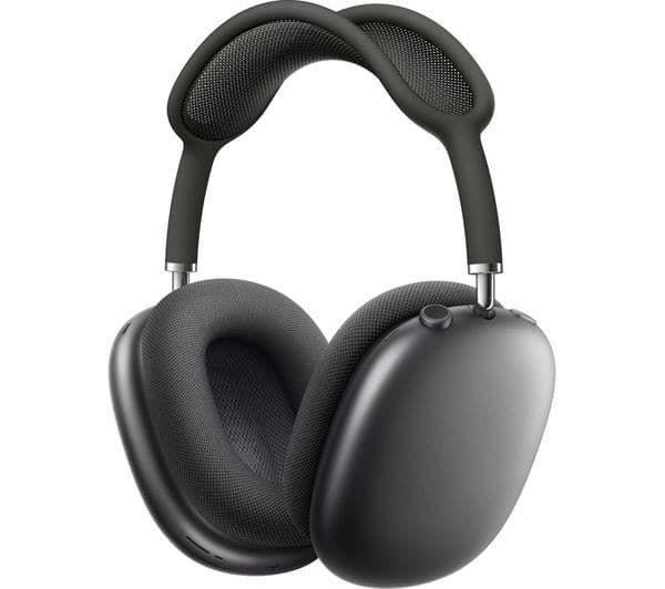 APPLE AirPods Max Wireless Bluetooth Noise-Cancelling Headphones - Space Grey
