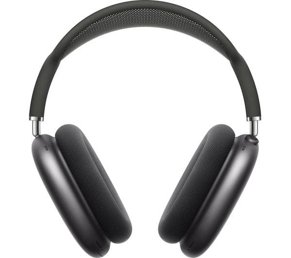 Apple AirPods Max Wireless Over-Ear Headphones (Lightning) - Space Grey - Image 3
