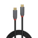 Lindy 36904 USB cable USB 3.2 Gen 2 (3.1 Gen 2) 3 m USB C 10 Gbit/s 100 W Black thumbnail 2