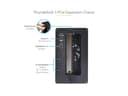StarTech TB31PCIEX16 System Bus Extender Black thumbnail 1