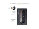 StarTech TB31PCIEX16 System Bus Extender Black thumbnail 4