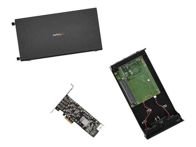 StarTech TB31PCIEX16 System Bus Extender Black - Image 6