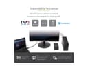StarTech TB31PCIEX16 System Bus Extender Black thumbnail 7