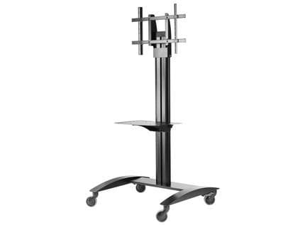 Peerless SR560M multimedia cart/stand Black - Image 1