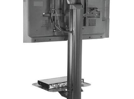 Peerless SR560M multimedia cart/stand Black - Image 3