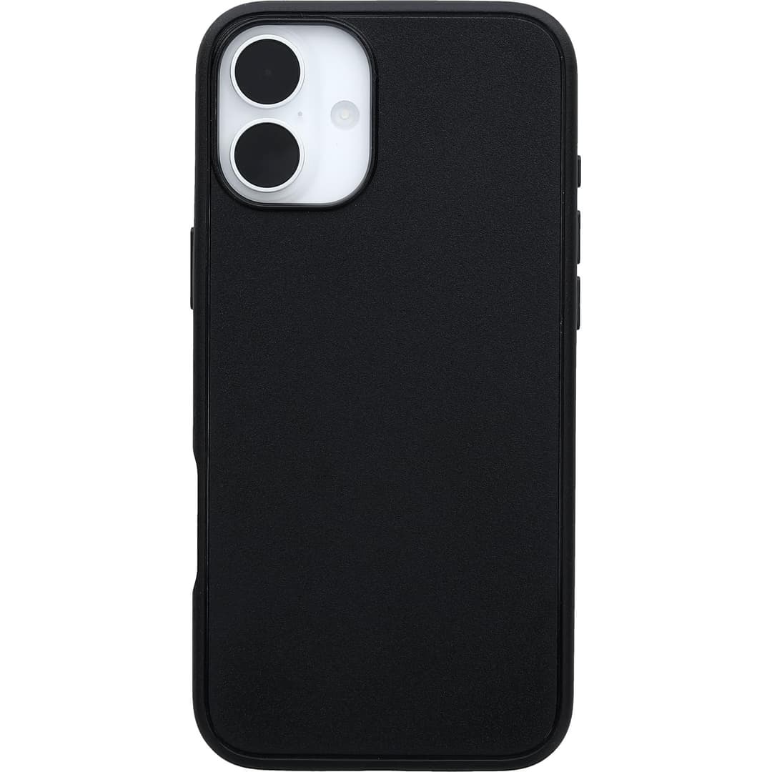 OtterBox Symmetry MagSafe Case for iPhone 16 Plus, Black - Image 4