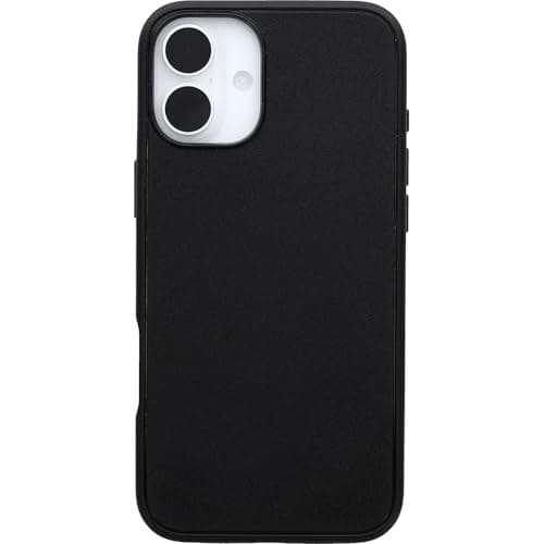 OtterBox Symmetry MagSafe Case for iPhone 16 Plus, Black - Image 5
