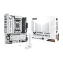 ASUS TUF GAMING B850M-PLUS WIFI7 B850 Socket AM5 Micro-ATX Motherboard - White thumbnail 1
