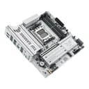 ASUS TUF GAMING B850M-PLUS WIFI7 B850 Socket AM5 Micro-ATX Motherboard - White thumbnail 5