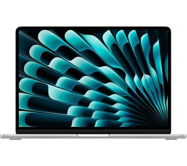 Apple MacBook Air 13" M4 16GB 512GB Silver - Image 1
