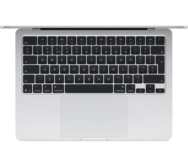 Apple MacBook Air 13" M4 16GB 512GB Silver - Image 2