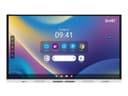 SMART Board GX175G-V4-5A GX (V4) Plus Series - 75" LED-backlit LCD display - 4K - for interactive communication thumbnail 1