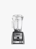 Vitamix A3500i Ascent Series Blender Silver thumbnail 1