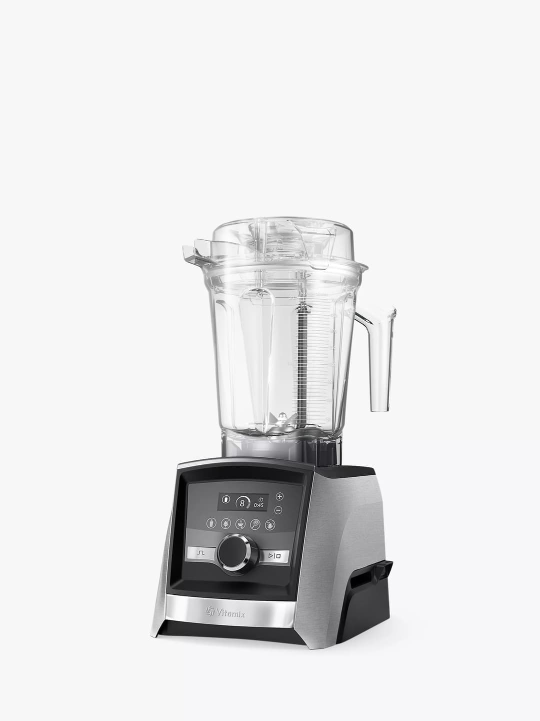 Vitamix A3500i Ascent Series Blender Silver - Image 2