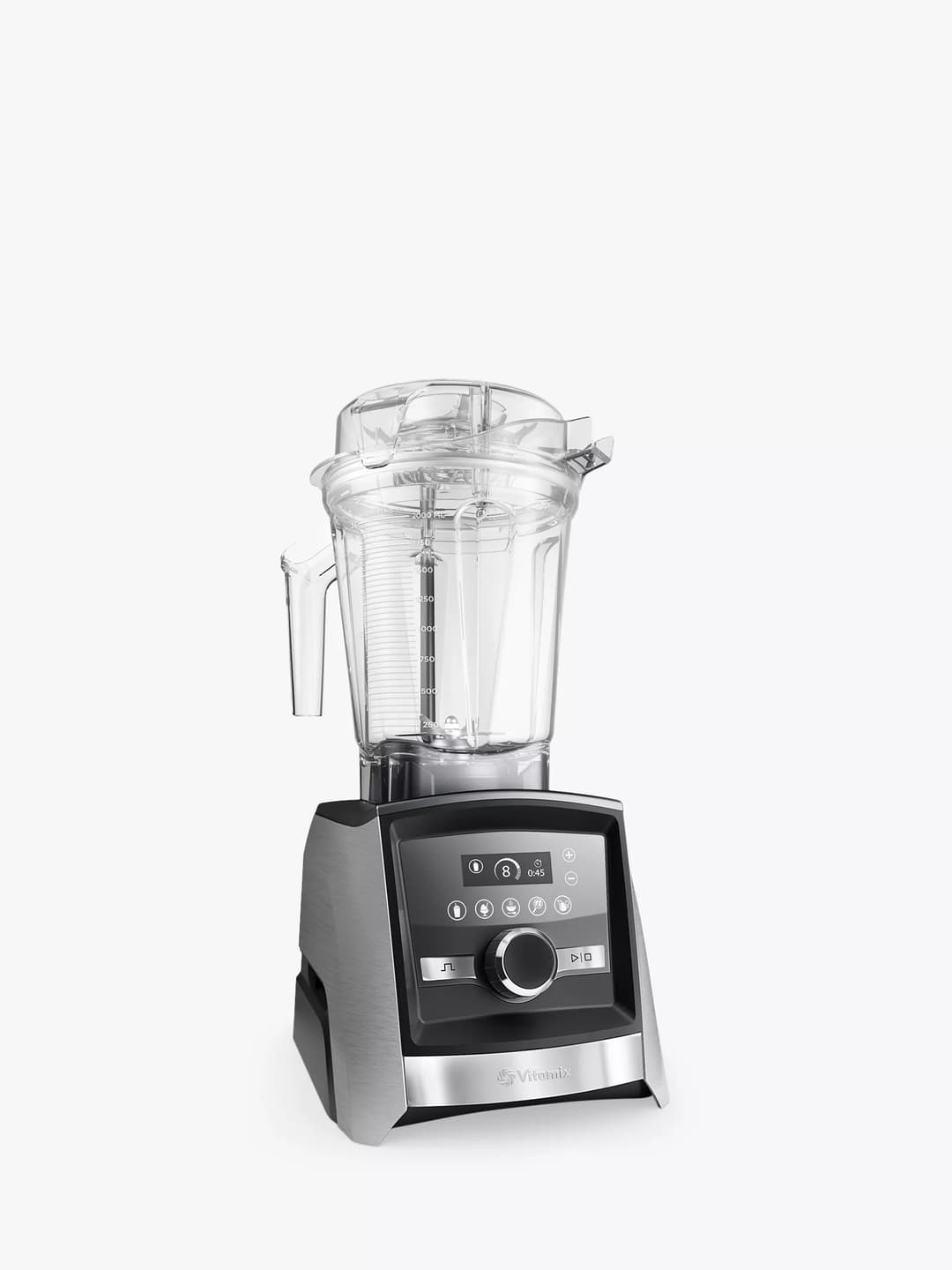 Vitamix A3500i Ascent Series Blender Silver - Image 3