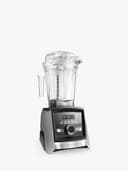 Vitamix A3500i Ascent Series Blender Silver thumbnail 3