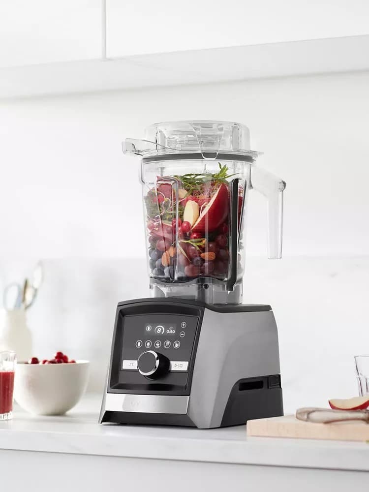 Vitamix A3500i Ascent Series Blender Silver - Image 4